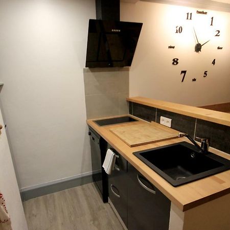 Appartement Le Thuria Les Arcs  Bagian luar foto