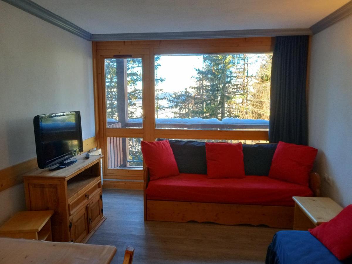Appartement Le Thuria Les Arcs  Bagian luar foto