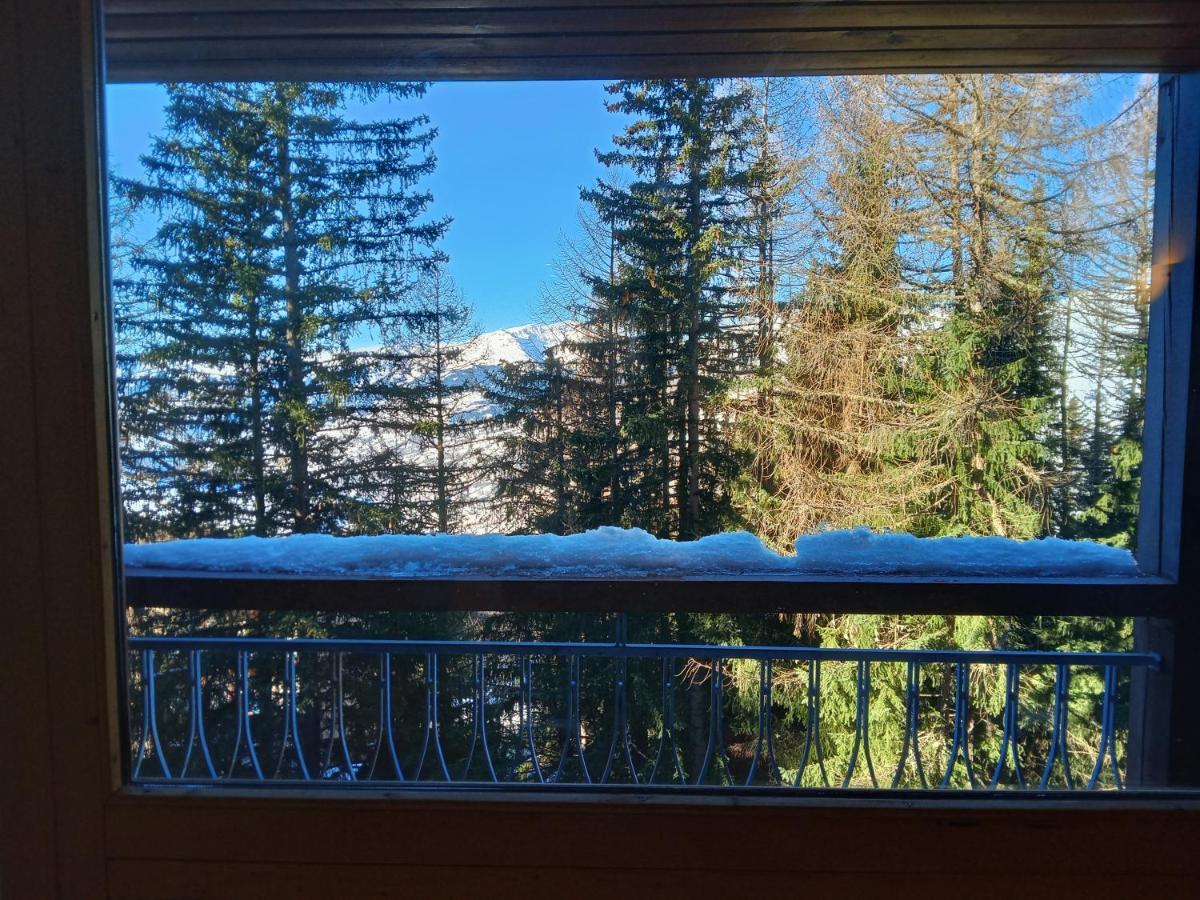 Appartement Le Thuria Les Arcs  Bagian luar foto