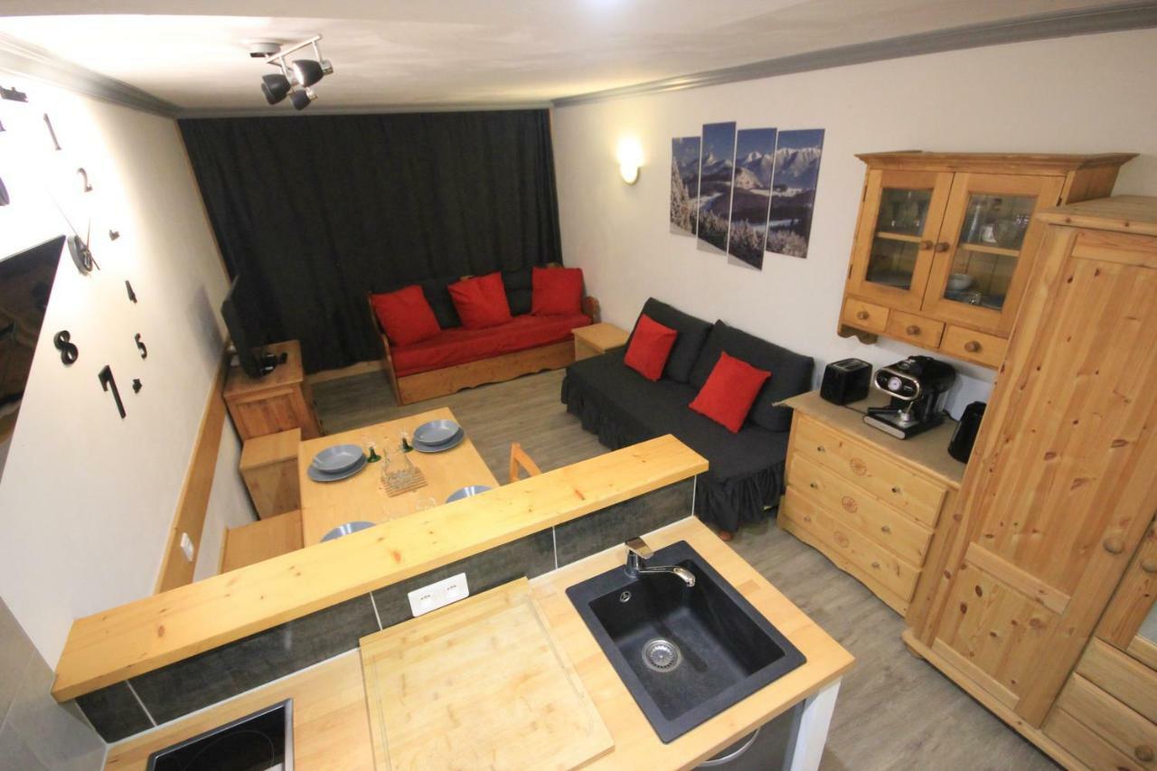Appartement Le Thuria Les Arcs  Bagian luar foto