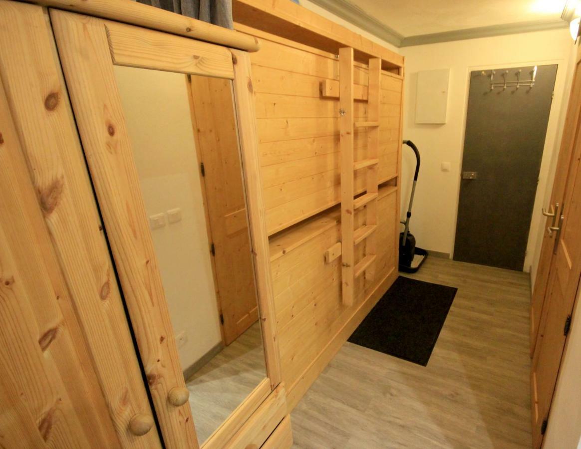 Appartement Le Thuria Les Arcs  Bagian luar foto