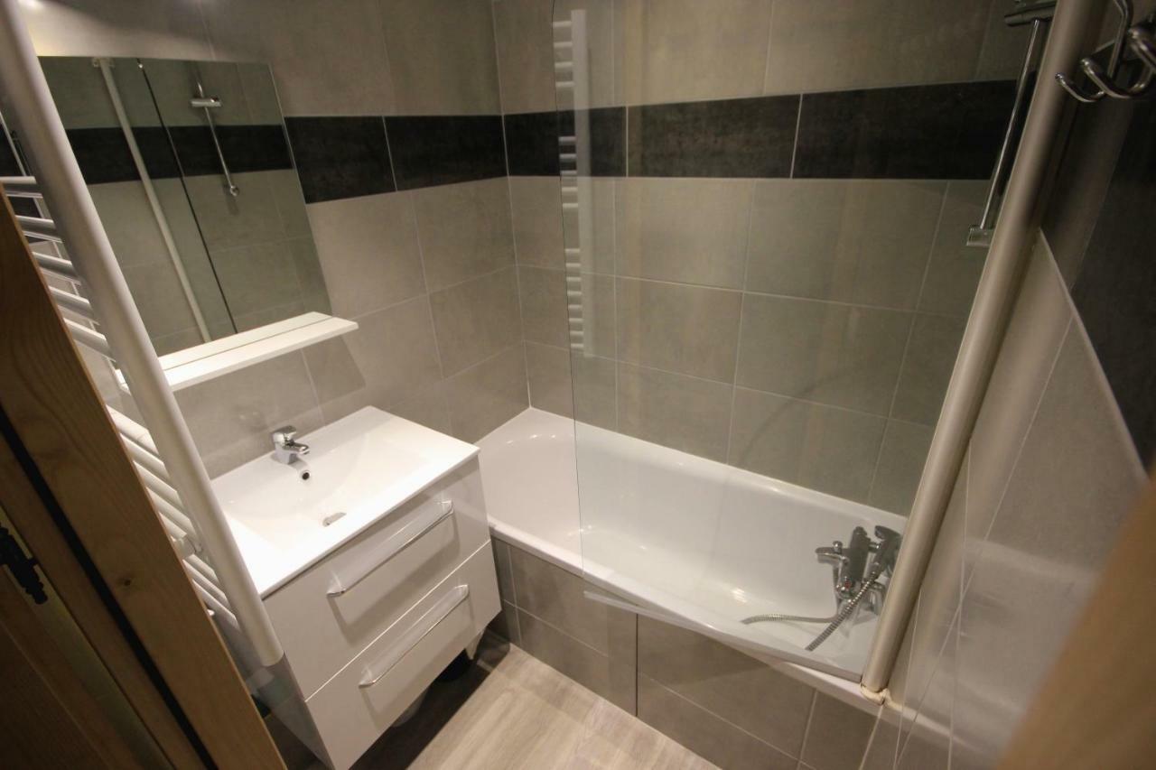 Appartement Le Thuria Les Arcs  Bagian luar foto