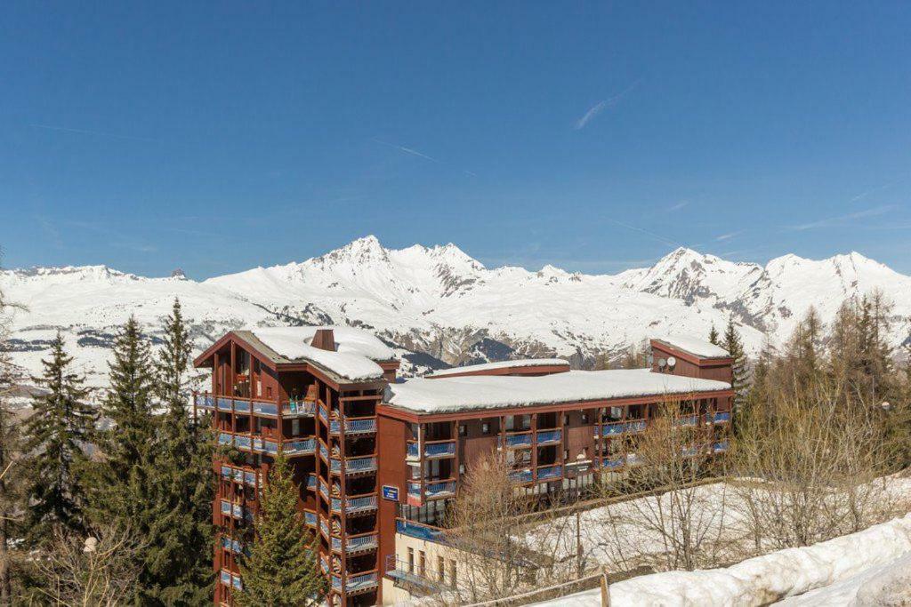 Appartement Le Thuria Les Arcs  Bagian luar foto